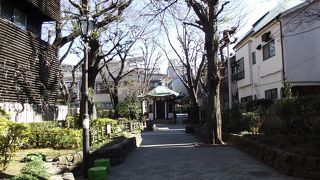 手入れが良く行き届いた綺麗な公園です