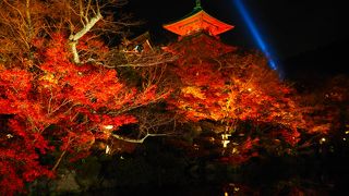 ★狙い目は夜の清水寺★