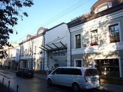 コートヤード マリオット モスクワ シティセンター 写真