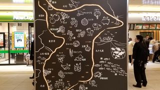 生まれ変わった千葉県都の玄関口