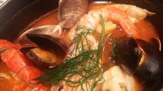 美味しい料理が食べれます。