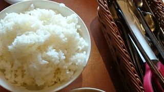 ハラミランチオイシイ