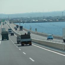 木更津はもうすぐです