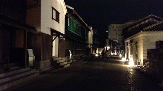 ランタン祭り期間中