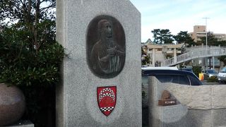 あの有名なザビエルは下関にも上陸していた