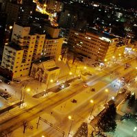 客室からの眺め