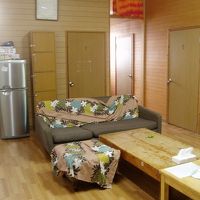 居心地のよい共有スペース