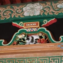 鮮やかな色になって復活しました。