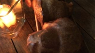 ステーキ以外でも美味しい