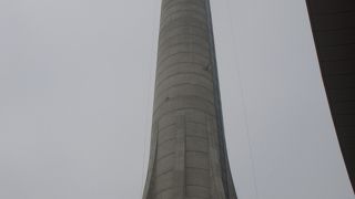 バンジージャンプは挑戦できませんでした。