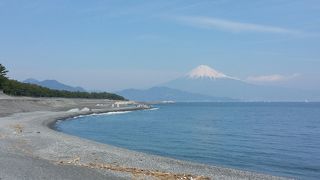 晴れてて良かった。