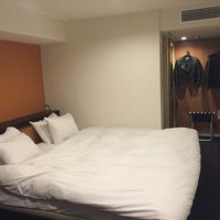 禁煙ダブルベッド