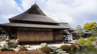 言わばメイン的な施設