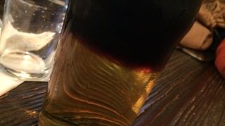 昼過ぎから呑みに行きました