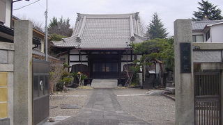 立派な本堂でした