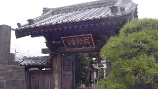 歴史を感じます