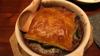 イタリア料理のコース