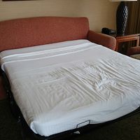 ソファーベッド