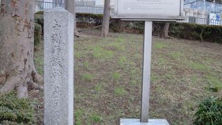 案内板には大したことは書いてない