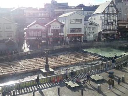 草津温泉　山本館 写真