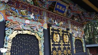 仙台藩主伊達政宗を祀る豪華絢爛な御廟