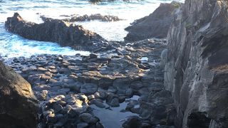 門脇と橋立のつり橋がすごい