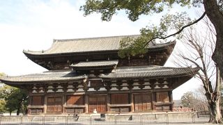2017年03月　京都市　「東寺金堂」