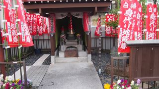 首は継げられていました。