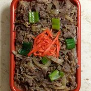 牛丼弁当