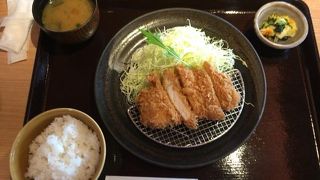 ランチしました