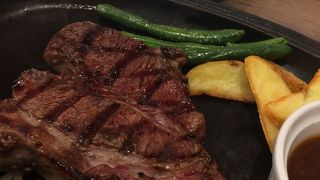 パンケーキ付きのセットがお得☆