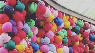 昔のような静けさは無い