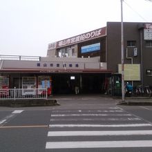 渡船乗り場です