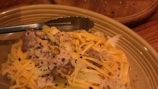 選べる生パスタ