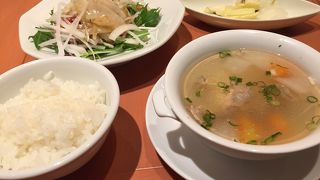 2月のお昼の薬膳ランチ