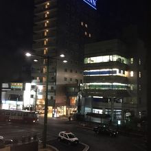 東横イン岩槻駅前店