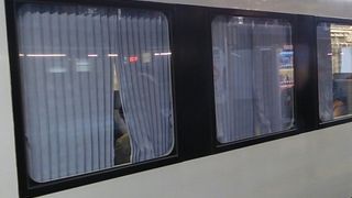 高麗川以北の非電化区間ではキハ１１０系が使用されています