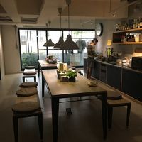 共用ダイニング。