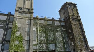 時が止まったよう