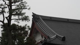 駅から近いお寺です