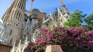 バルセロナ訪問のまず一番のご挨拶