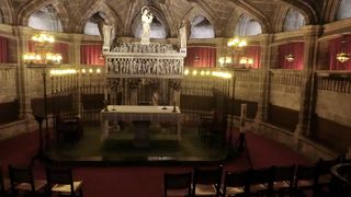 ここが集大成の教会