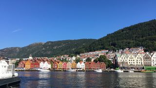 絵はがきのような風景