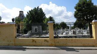 日系人慰霊堂もあります