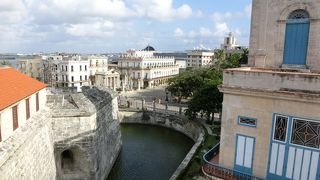 ハバナ最古の要塞