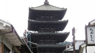 少し離れたところからの方が