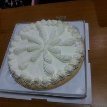 我が家で人気のクリームパイです