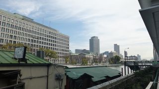 心落ち着く眺めです