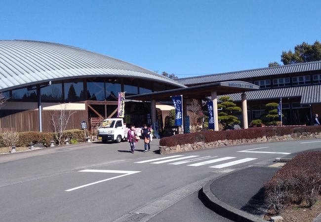 塩分の感じがする宮崎県高鍋町の温泉