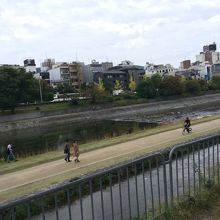あいにくの天気